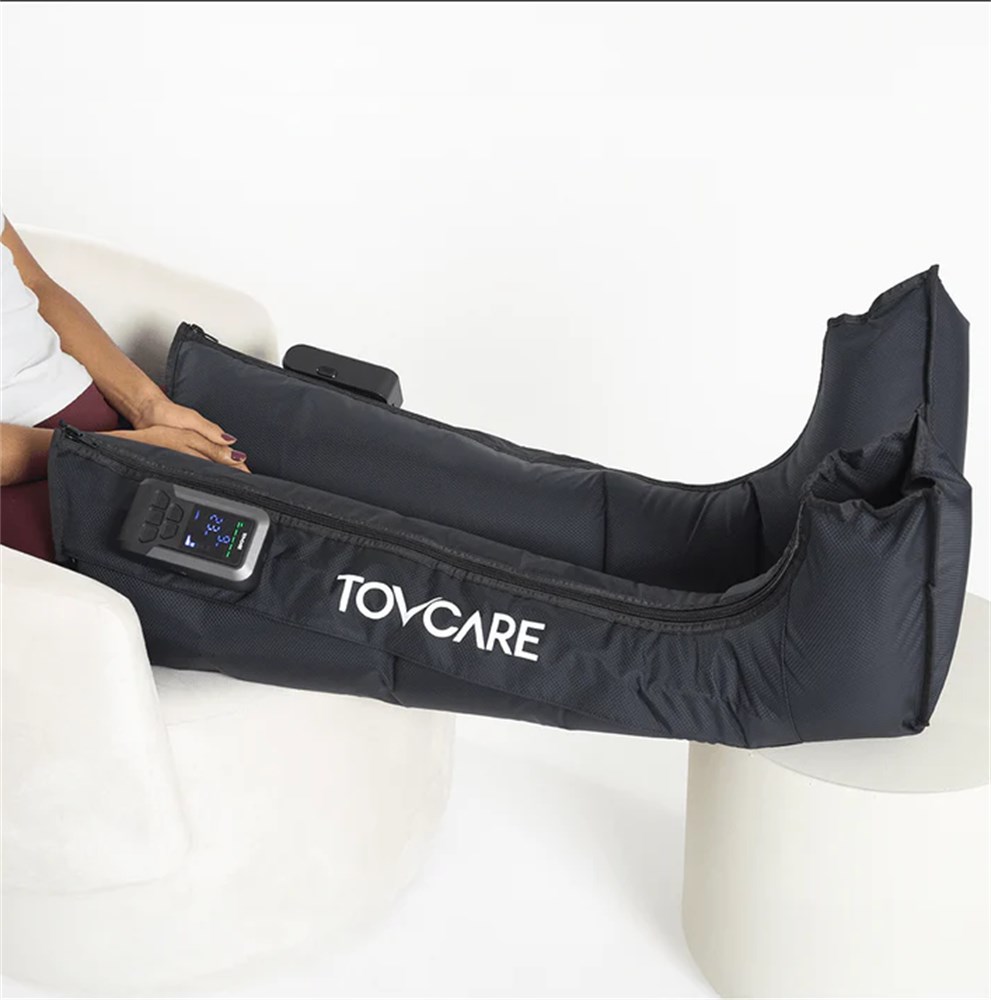 BOTA TERAPIA DE COMPRESSÃO PNEUMÁTICA SEM FIO TOVCARE-2035851094